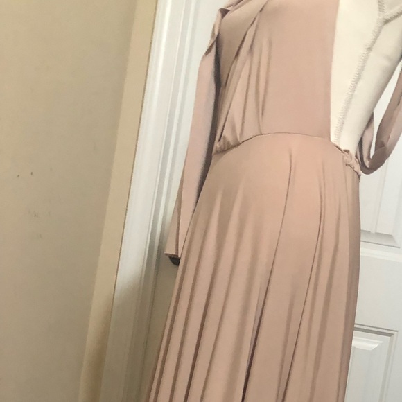 Infinity Dress with Bandeau, Convertible Bridesmaid Dress, Long, Plus Size - Picture 8 of 15